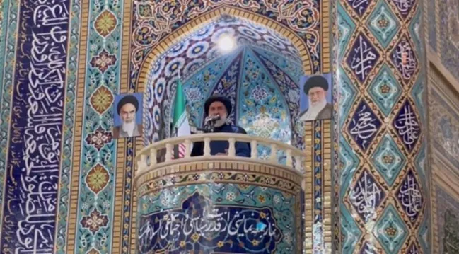 نیرو‌های مسلح همواره در برابر تهدیدات دشمن ایستادگی می‌کنند