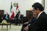 قالیباف با نخست‌وزیر عراق دیدار کرد