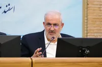 وزیر نیرو: برای تامین مالی پروژه های آبی مشکل داریم