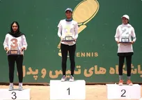 هانا شعبانپور قهرمان تور جهانی تنیس جوانان شد