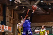 بازیکن آمریکایی تیم بسکتبال بانوان باشگاه استقلال به کشورش بازنگشت