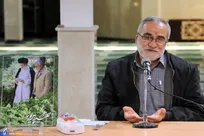 شهید سلیمانی در مسیر دستیابی به آرمان‌های امام از هستی خود گذشت