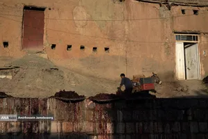 خُرو؛ پایتخت آلوی ایران