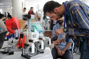 مسابقة روبكاب الدولية السابعة عشر التي إختتمت أعمالها يوم الجمعة 28 أبريل