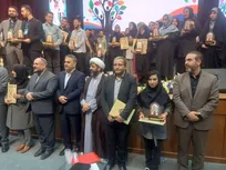 درخشش دانشجوی دانشگاه آزاد در جشنواره رشد