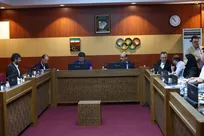 مهربان: با تمام توان در دو رویداد همبستگی اسلامی و آسیایی ساحلی شرکت می کنیم/  زارعی: به تکرار نتایج خوب ورزشکارانمان امیدواریم