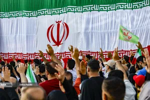 آیین مهمانی کیلومتری غدیر