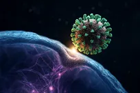 ویروس آنفلوانزا چگونه به سلول‌ها نفوذ می‌کند