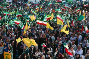 آیین مهمانی کیلومتری غدیر