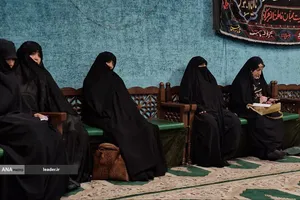 جلسه کانون قرآن خادمیاران رضوی 