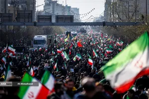 تشییع شهدای &laquo;جنگ رمضان&raquo;