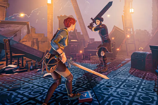 ورود یک عنوان داستانی دارک فانتزی ایرانی به دنیای بازی‌های دیجیتال