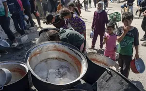 غزه در محاصره غذا، انسانیت در محاصره ادعا