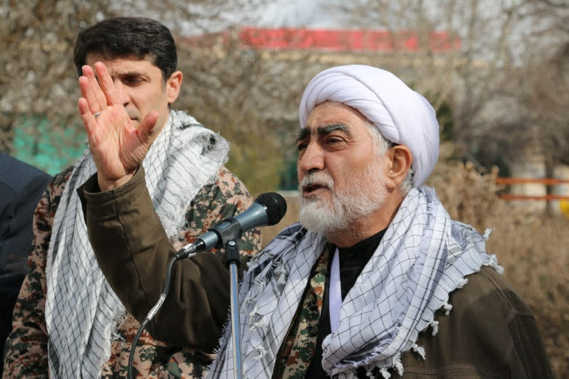 خروش دانشگاهیان دانشگاه آزاد اسلامی در حمایت از فاتحان خیبر/ موکب «مقاومت و پیروزی» در سراسر کشور برپا شد