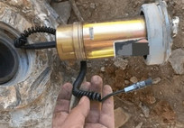 انهدام ۳ موشک سنگرشکن GBU۵۷ آمریکایی