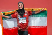 دوومیدانی قهرمانی جوانان آسیا| دومین نقره شه‌پری ثبت شد/ هت‌تریک دختران ایران در هنگ کنگ