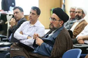 نشست &laquo;قرارگاه کنشگری رسانه&zwnj;ای&raquo; دانشگاه آزاد اسلامی 
