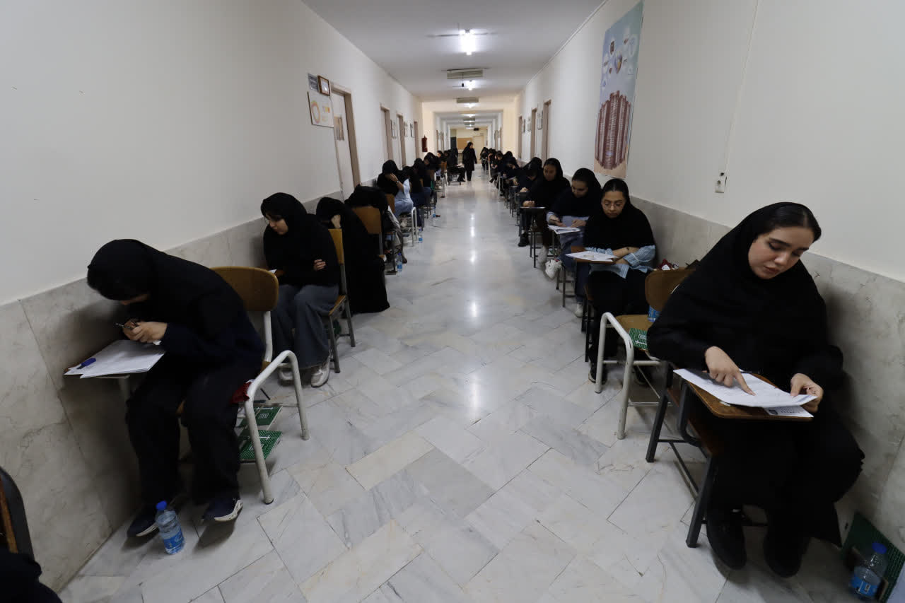 دومین روز میزبانی دانشگاه آزاد اسلامی مشهد از بیش از ۱۴۵۰ داوطلب آزمون سراسری