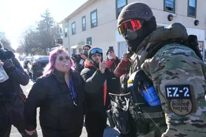 جنگ داخلی در آمریکا