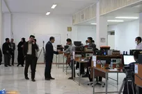 آغاز رسمی بیست و یکمین دوره مسابقات ملی مهارت در رشته الکترونیک