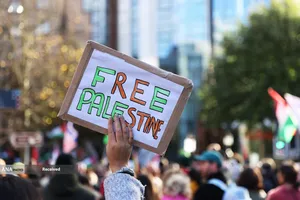 دستگیری طرفداران فلسطین در لندن