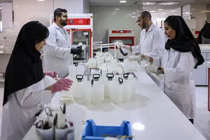 نشست خبری روز جهانی انتقال خون