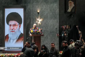 حسن سالاریه رئیس سازمان فضایی