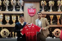 قرارداد حرفه‌ای ۶ بازیکن آکادمی پرسپولیس با تیم بزرگسالان