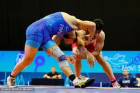 امتیاز برابر ایران و آمریکا در شب دوم و رقابت نزدیک قهرمانی در روز سوم