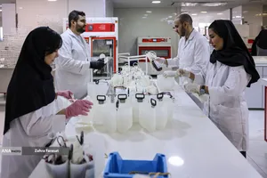 نشست خبری روز جهانی انتقال خون