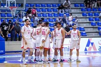 بسکتبالیست های کشورمان در بازی تداركاتی برابر روسيه شکست خوردند