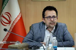  نشست خبری رئیس سازمان اسناد و کتابخانه ملی ایران