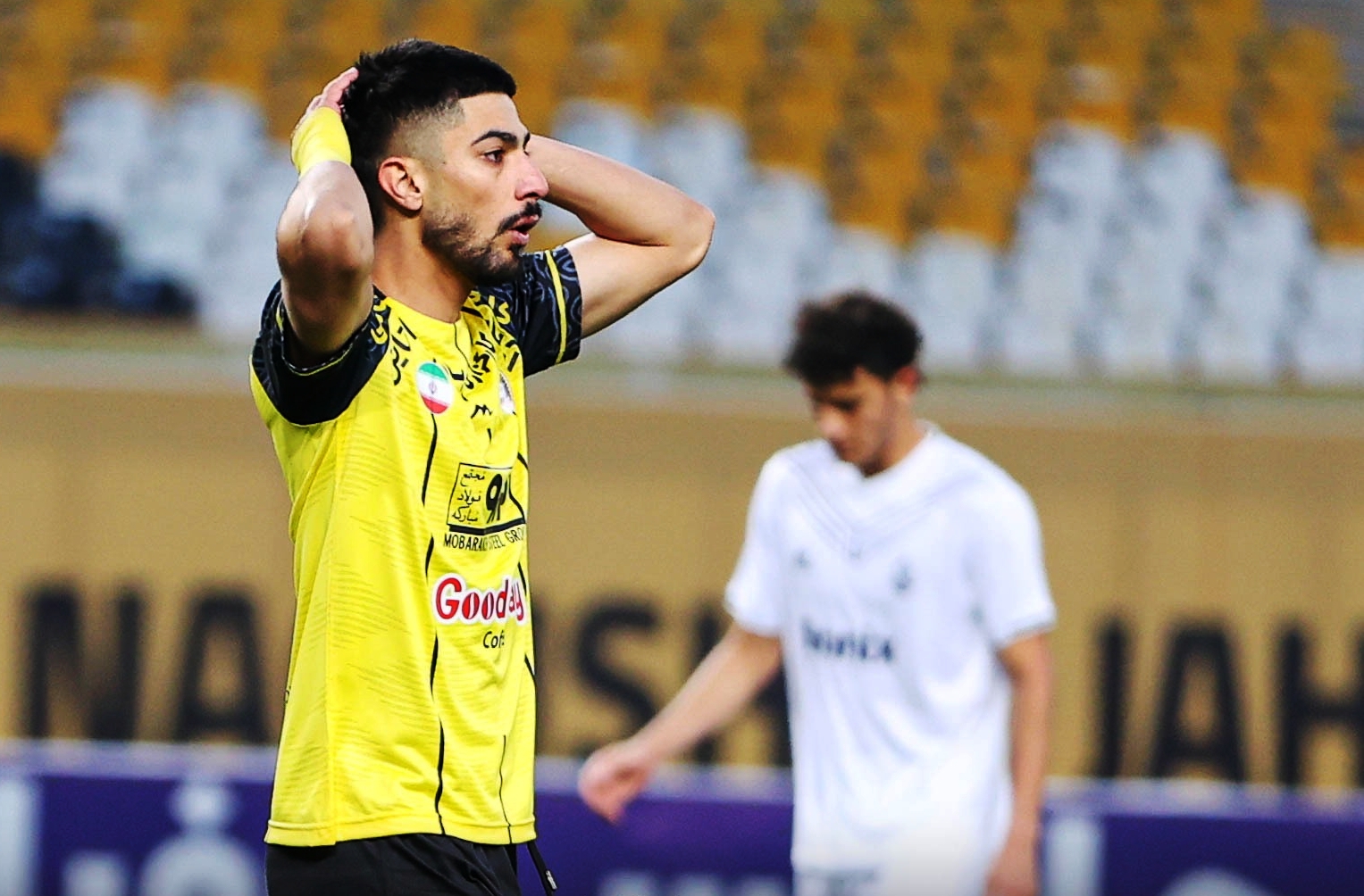 هفته شانزدهم لیگ برتر