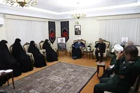 رئیس‌دفتر مقام معظم رهبری: شهید سلامی و شهدای فرمانده روح جهاد و مردانگی را در جامعه زنده کردند