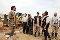 روایتی از مجاهدت تا شهادت؛ ایستاده در میان سیل