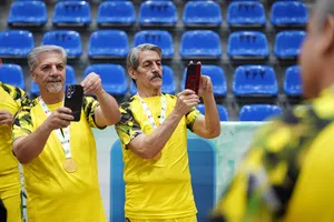 مراسم اختتامیه المپیاد ورزشی بازنشستگان شهرداری تهران