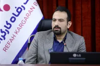 همکاری اثربخش بانک رفاه کارگران با سازمان تامین اجتماعی در ایام جنگ رمضان بی‌نظیر بود