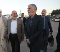 صالحی وارد خوزستان شد