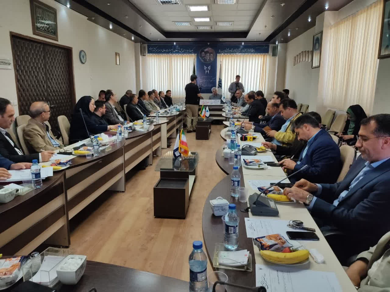 ۸۵ درصد امنیت غذایی کشور توسط تولیدکنندگان داخلی تأمین می‌شود