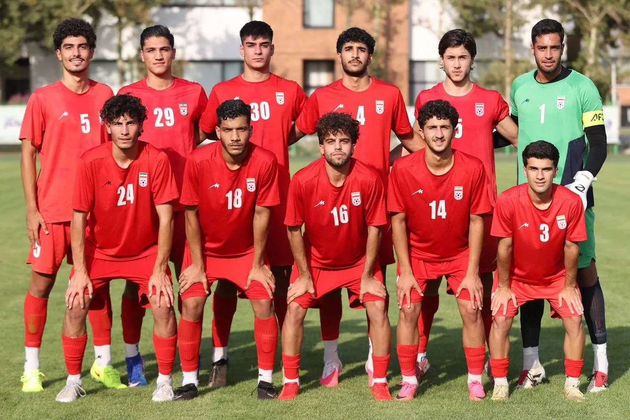 تیم ملی جوانان