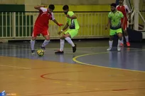 قهرمانی نجف‌آباد در مسابقات فوتسال دانشجویان منطقه ۴ دانشگاه آزاد