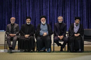 مراسم بزرگداشت آقای شهید ایران