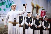 جشنواره بین‌المللی سرود «یدا بید» باحضور هزاران نفری مردم بصره آغاز شد