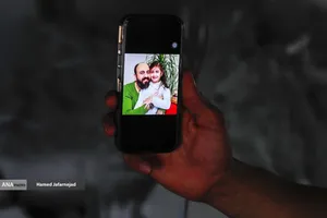 تخریب واحدهای مجاور منزل شهید دکتر محمدمهدی طهرانچی، دانشمند هسته ای و رئیس دانشگاه آزاد در مجتمع اساتید، میدان کتاب در حمله رژیم صهیونی به برخی مناطق و منازل مردم، شهروندان و دانشمندان هسته ای کشورمان در جریان جنگ تحمیلی دوازده روزه