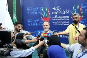 رائد فرید&zwnj;زاده رئیس سازمان سینمایی