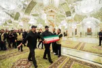تشییع رهبری در نجف