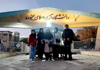 اعزام نمایندگان دانشگاه آزاد به سومین المپیاد بین‌المللی شیمی