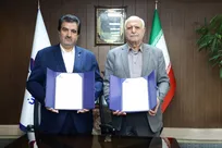 امضای تفاهم‌نامه همکاری بانک رفاه کارگران و اتاق اصناف برای حمایت از واحد‌های صنفی