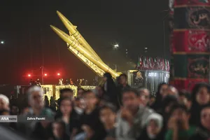 چهارمین سوگواره &laquo;محرم شهر&raquo;