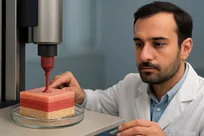 چاپگر زیستی ایرانی به کمک آسیب دیدگان از تصادف، سوختگی و دیابت می‌آید